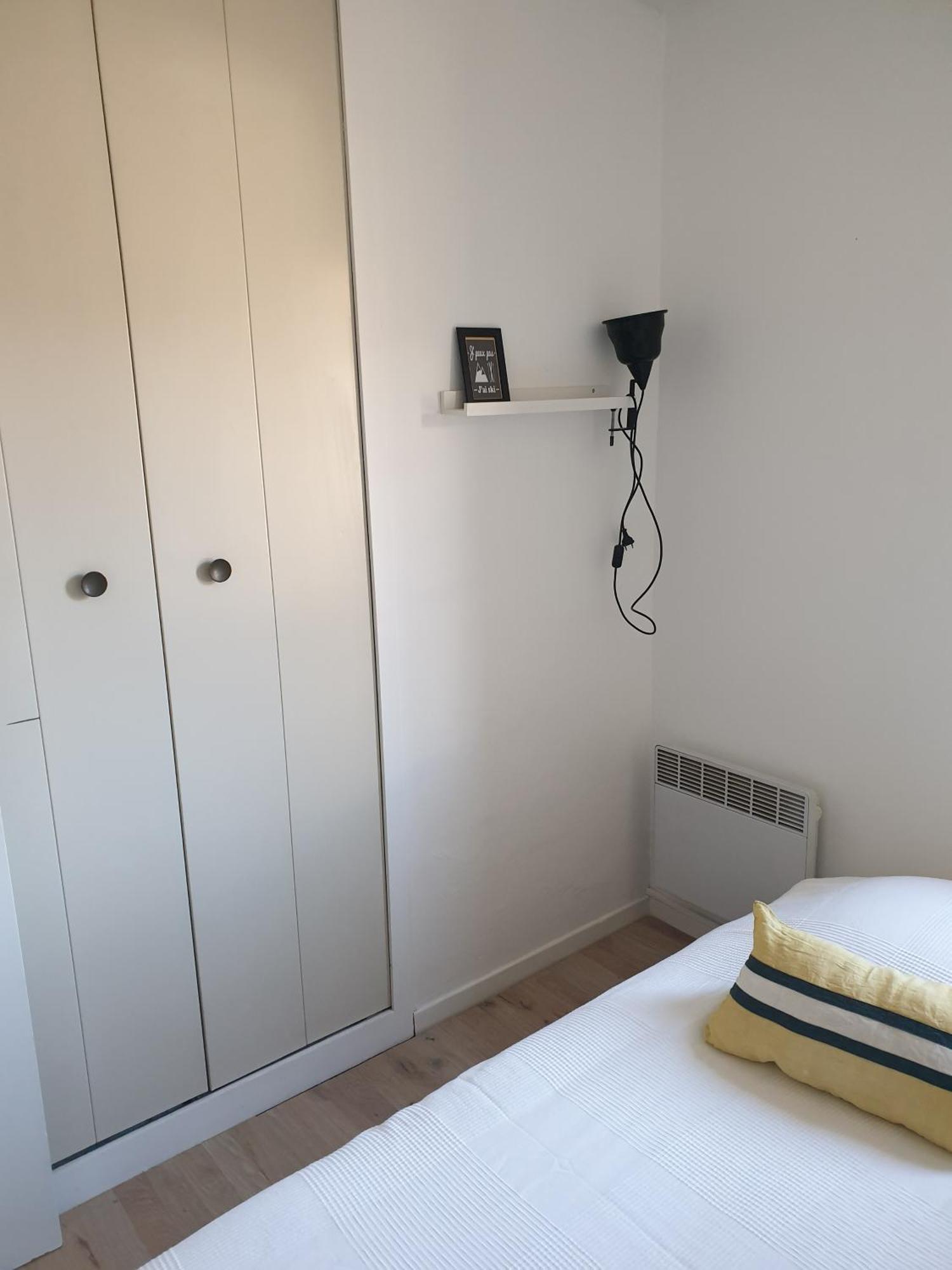 Appartement T3 50M² - 6 Pers. - Барселоннетт Екстер'єр фото