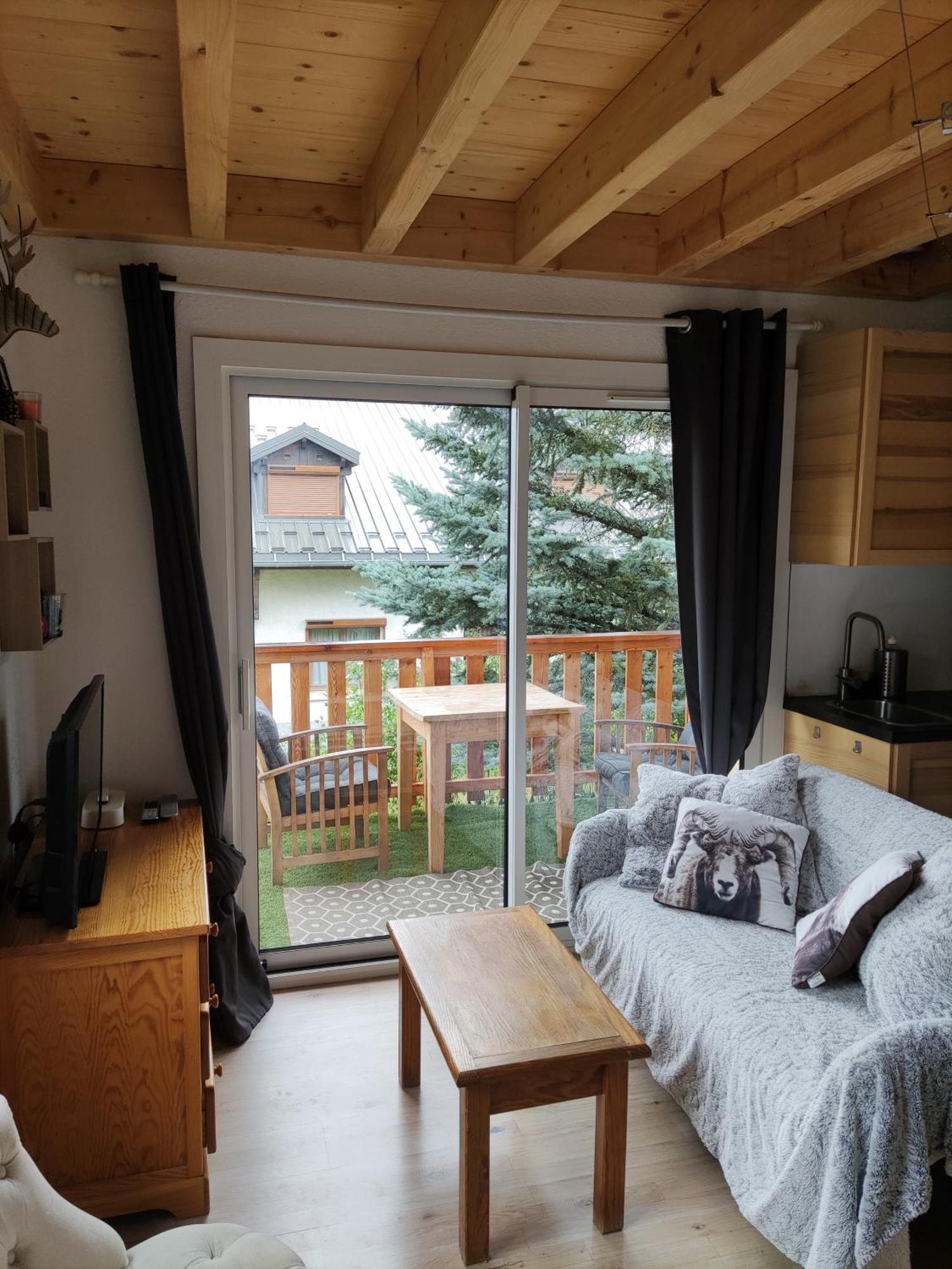 Appartement T3 50M² - 6 Pers. - Барселоннетт Екстер'єр фото