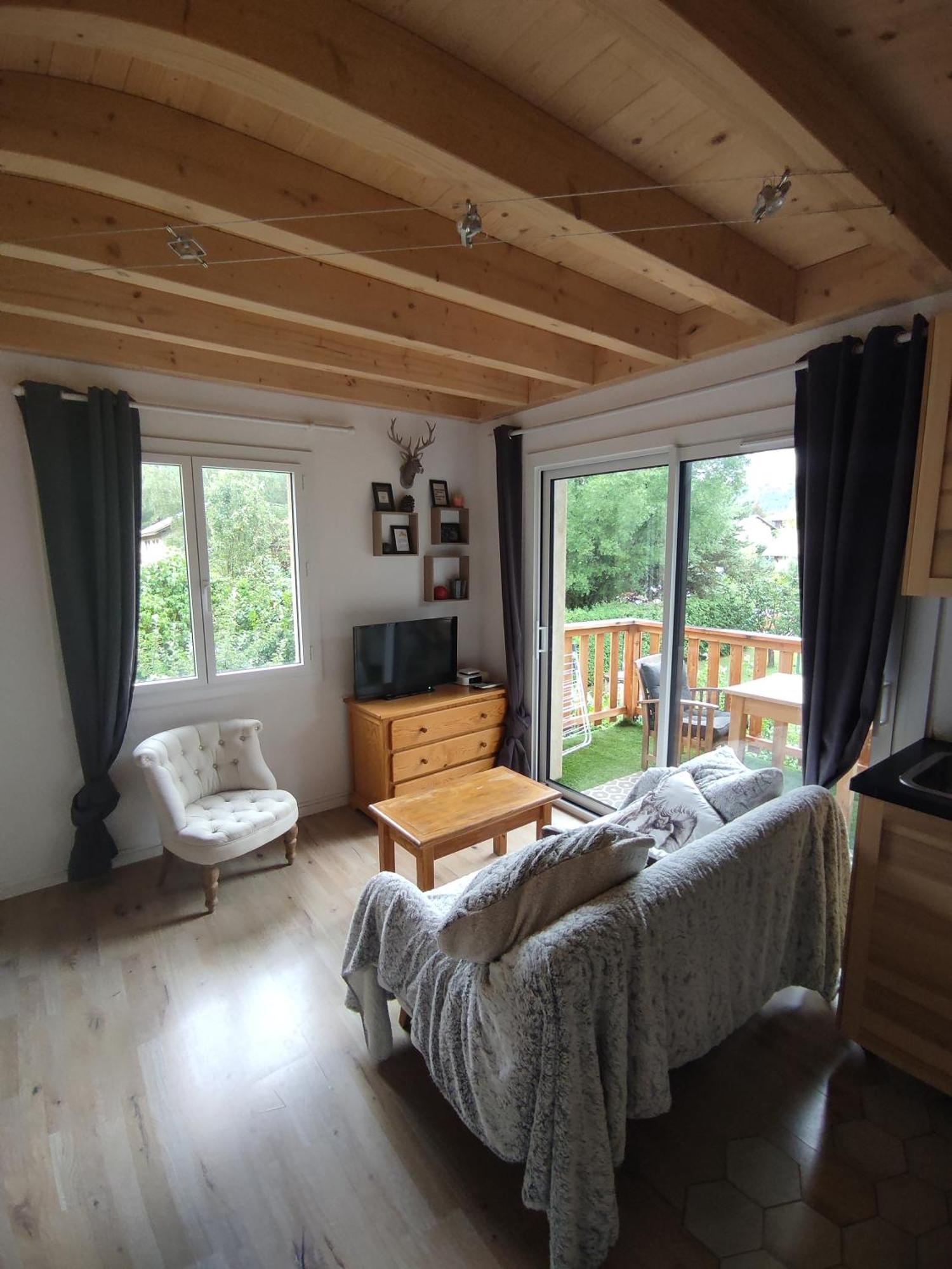 Appartement T3 50M² - 6 Pers. - Барселоннетт Екстер'єр фото