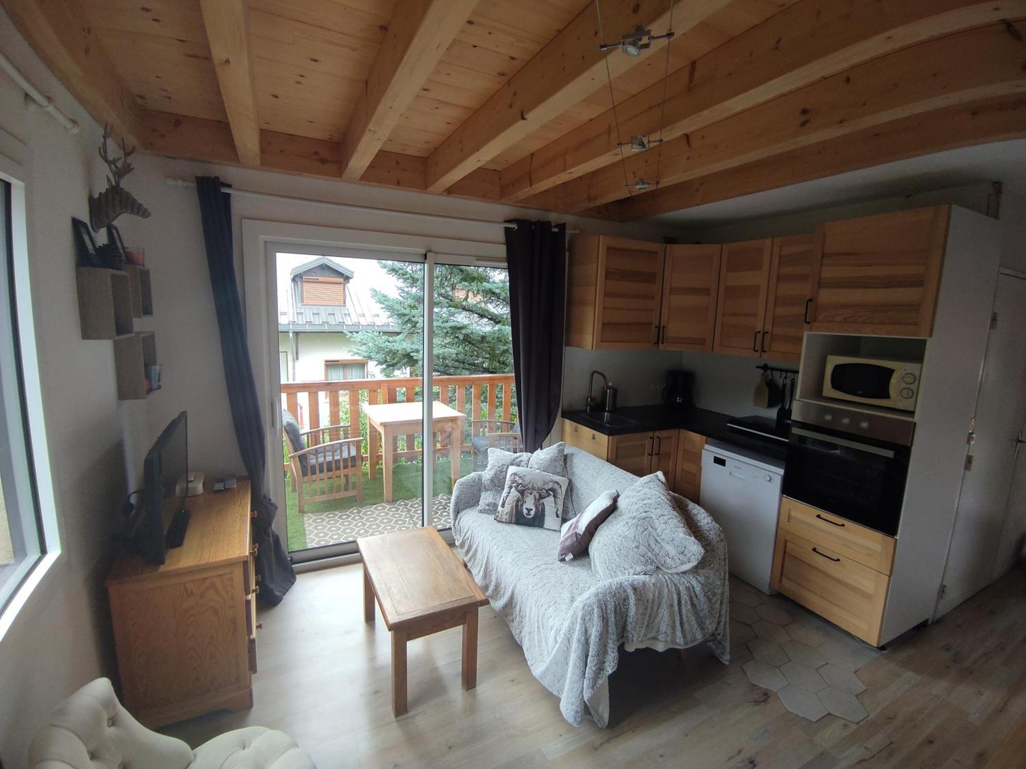 Appartement T3 50M² - 6 Pers. - Барселоннетт Екстер'єр фото